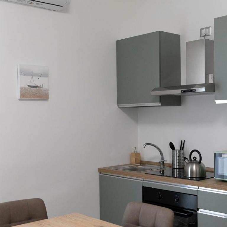 Adelphi Guest House 2 - Appartamento Monolocale con Balcone - 5