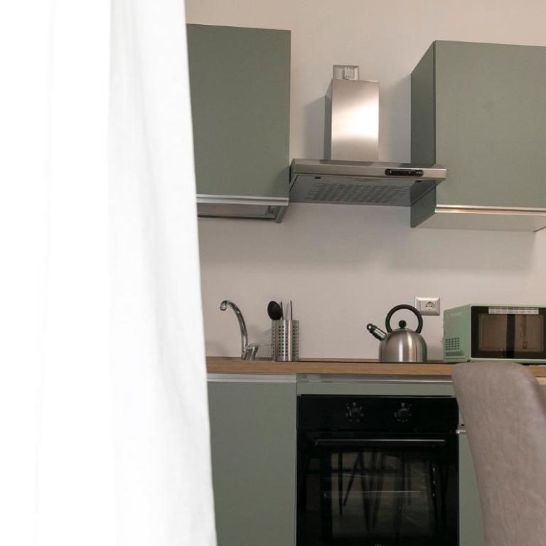 Adelphi Guest House 2 - Appartamento Monolocale con Balcone - 12