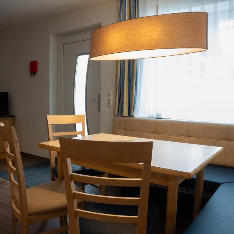 Haus Forellenhof - Apartment mit 2 Schlafzimmern und Bergblick - 19
