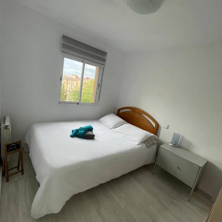 Piso con Vistas y Mucho Encanto - Two-Bedroom Apartment with City View - 13