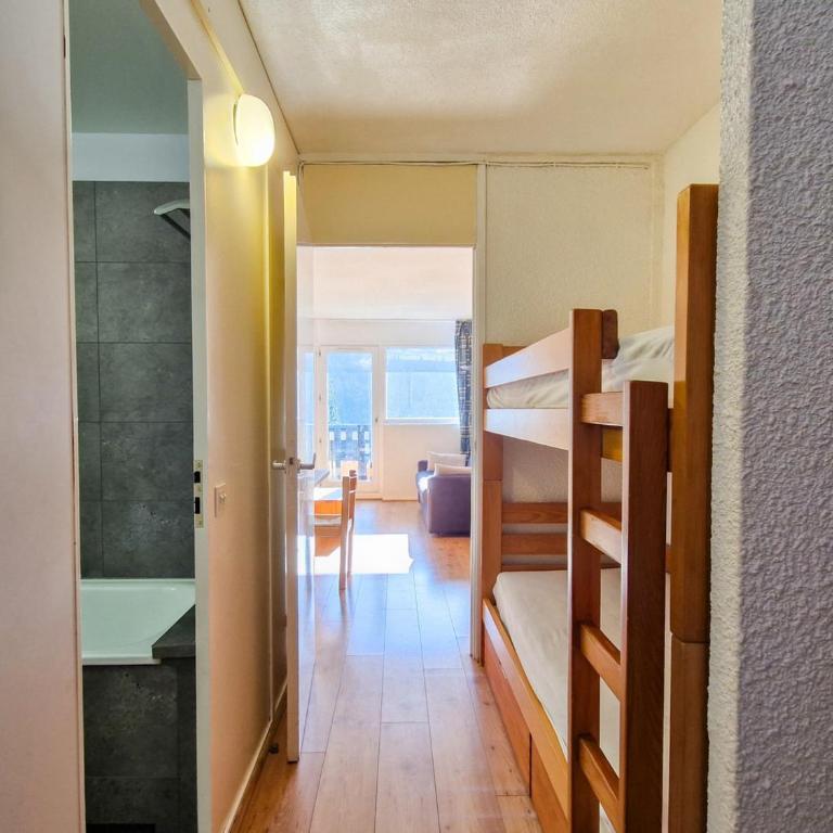 Appartement confortable au centre, balcon, 6 personnes - Appartement 1 Chambre - 9