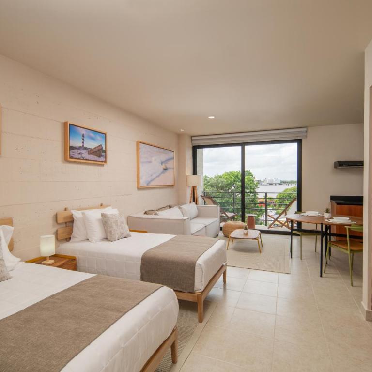 Everglades Suites - Deluxe Studio - 4
