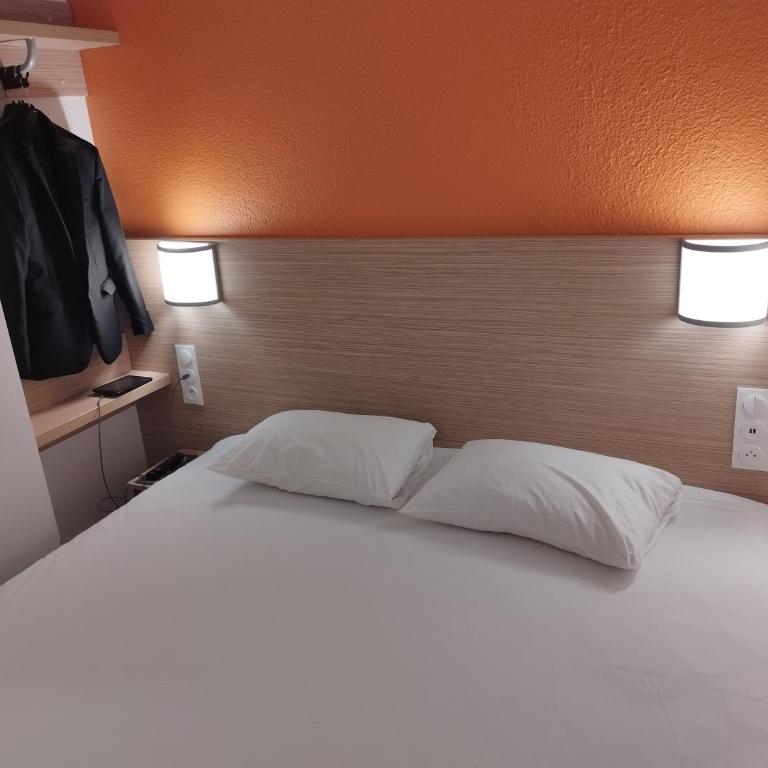 Premiere Classe Troyes Sud - Parc St Thibault - Chambre Double - 26