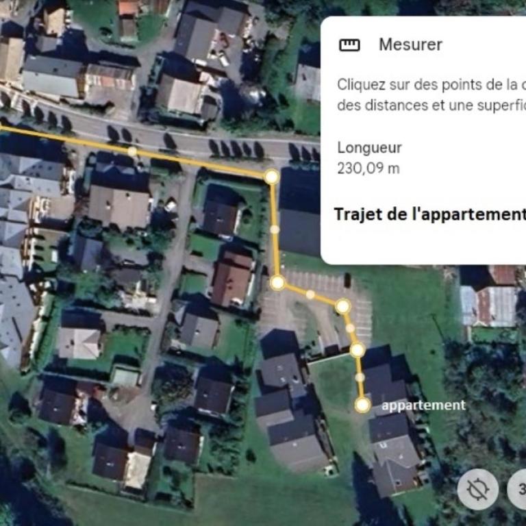 Le Gypaète - Studio - 15