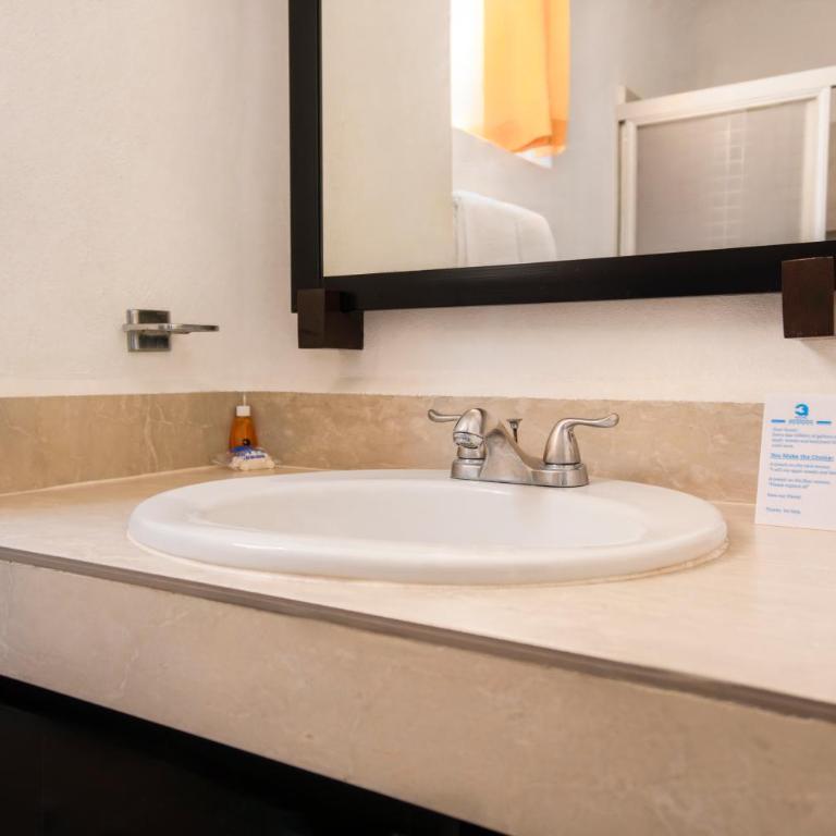 Hotel Antillano Cancun - Habitación Doble Estándar - 19