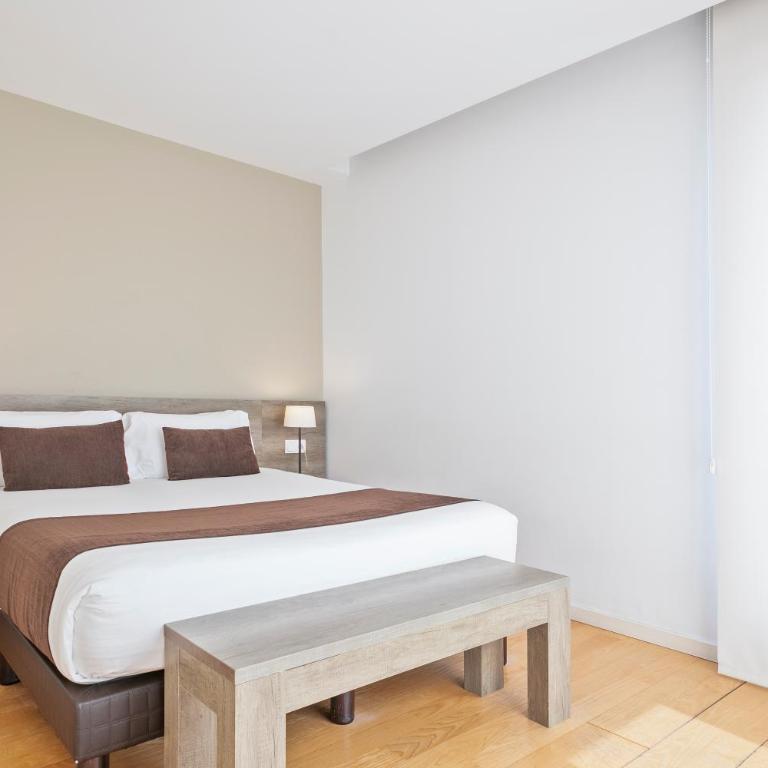 Lugaris Beach Apartments - Apartamento Business con vistas al mar - 4
