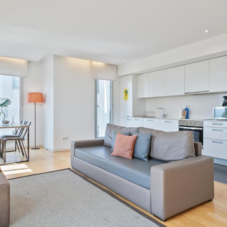 Lugaris Beach Apartments - Apartamento Business con vistas al mar - 2