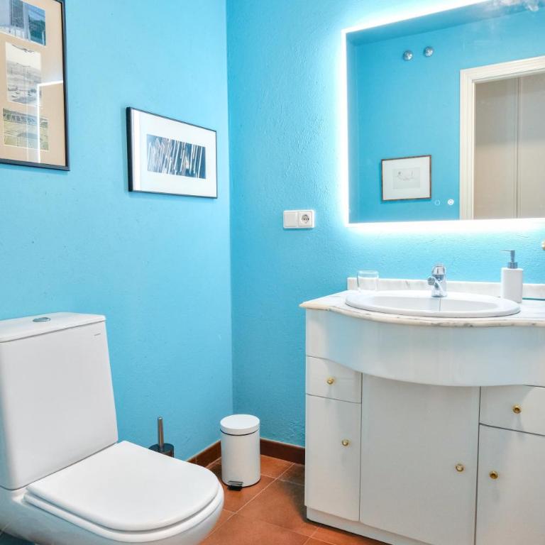Apartamento Auramar Sanxenxo - Apartamento de 1 dormitorio - 7