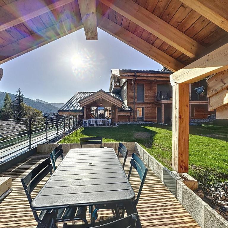 Cedrela-appartement-5-7pers-Centre station - Apartment - 2