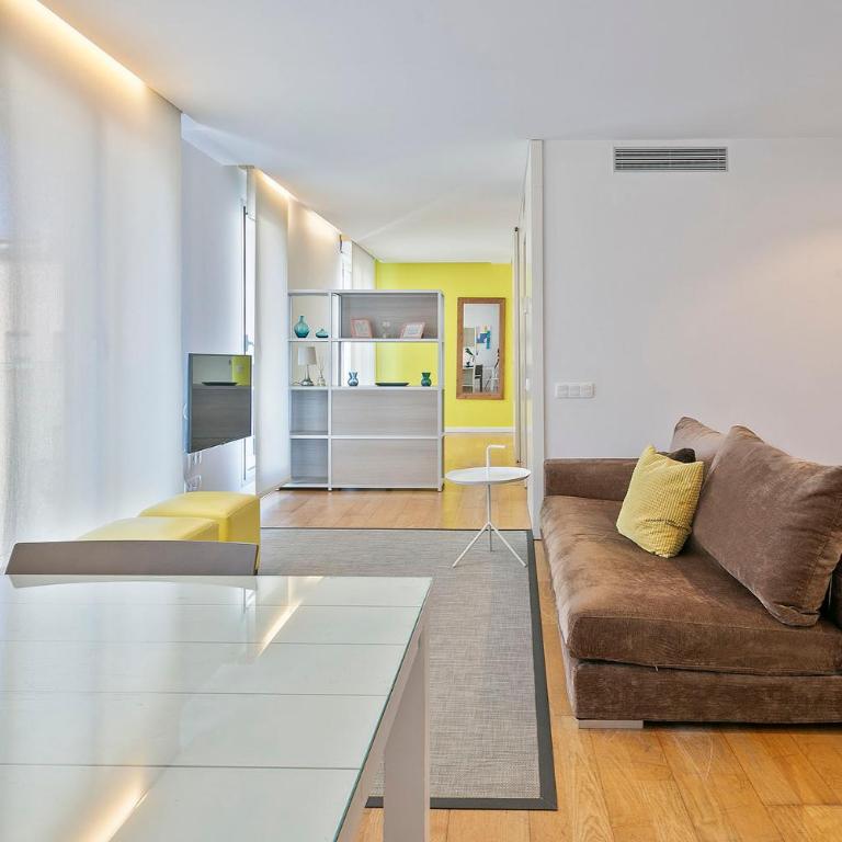 Lugaris Beach Apartments - Apartamento Premium (4 adultos) - 3