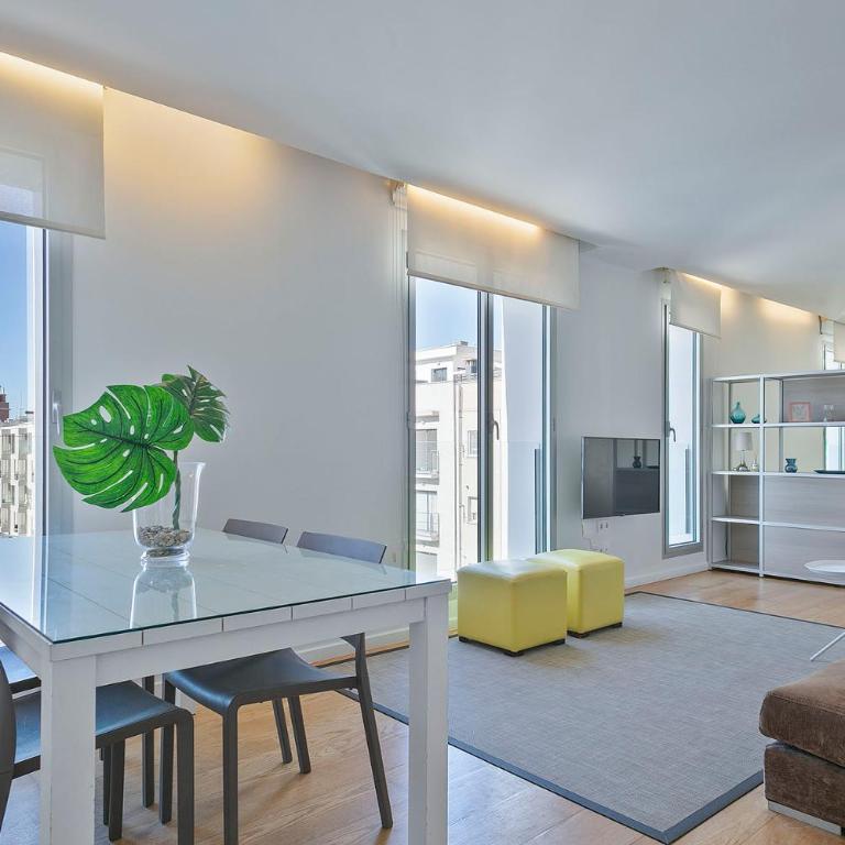 Lugaris Beach Apartments - Apartamento Premium (4 adultos) - 1
