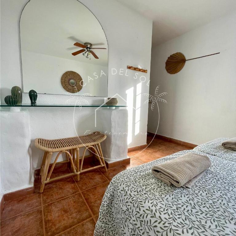 Casa del Sol - One-Bedroom Apartment - 2