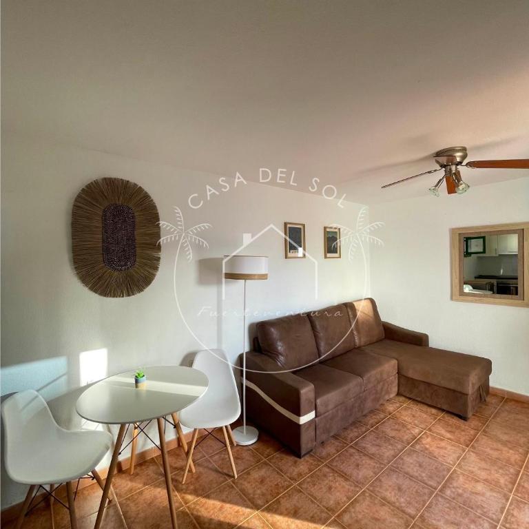Casa del Sol - One-Bedroom Apartment - 7