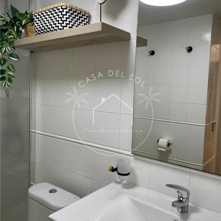 Casa del Sol - One-Bedroom Apartment - 5