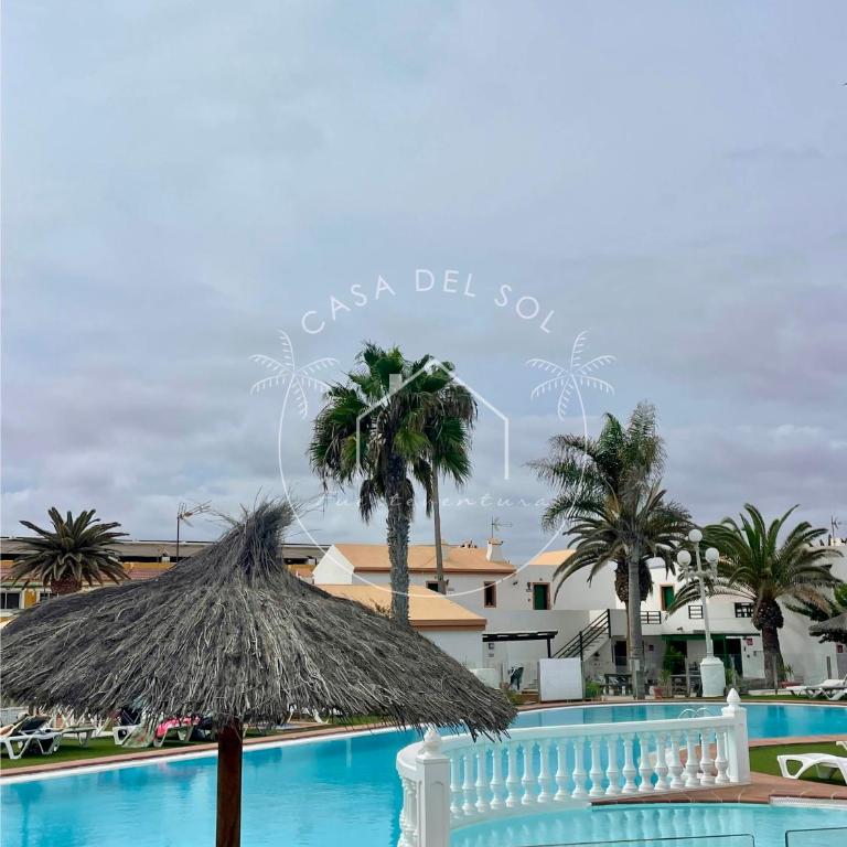Casa del Sol - One-Bedroom Apartment - 19