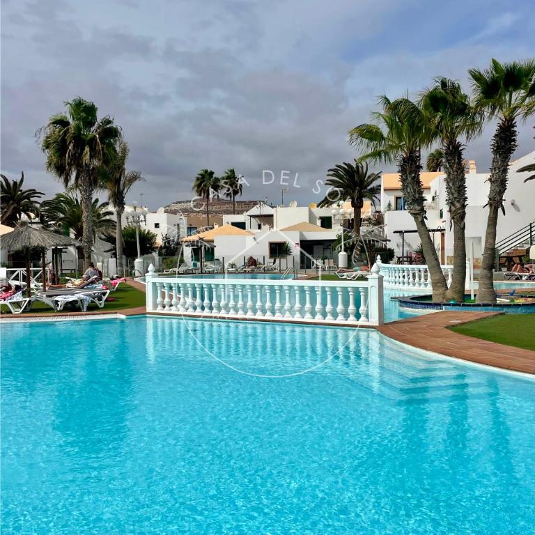 Casa del Sol - One-Bedroom Apartment - 17