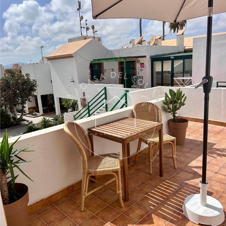 Casa del Sol - One-Bedroom Apartment - 14