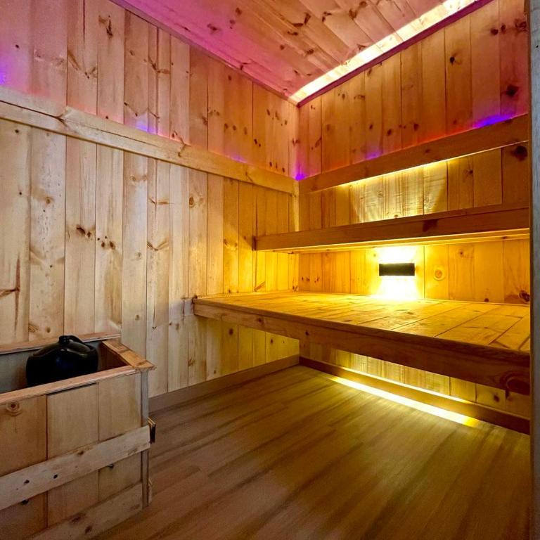 Sauna Sierra House - Apartamento de 2 dormitorios - 1