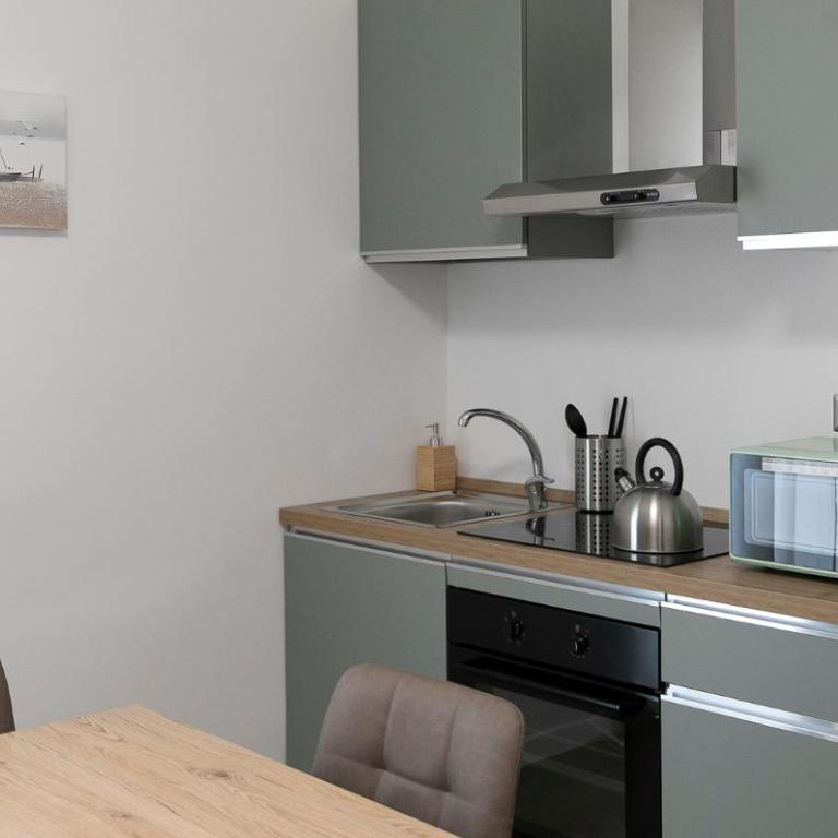 Adelphi Guest House 2 - Appartamento Monolocale con Balcone - 4