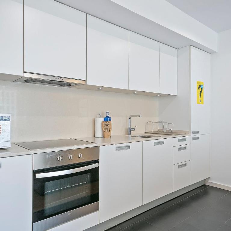 Lugaris Beach Apartments - Apartamento Premium (4 adultos) - 2