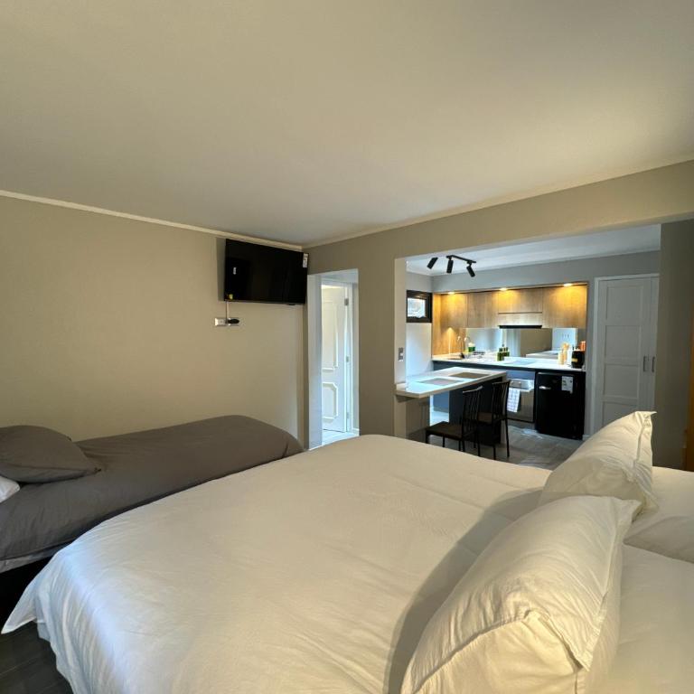 Hotel Casa Las Condes - Apartamento de 1 dormitorio - 4