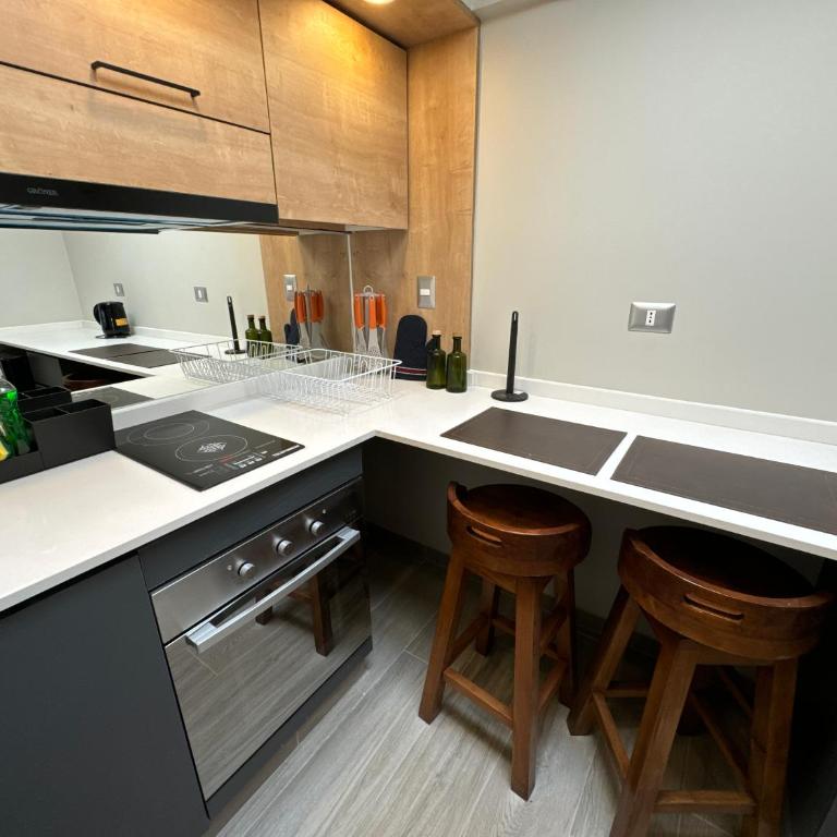 Hotel Casa Las Condes - Apartamento de 1 dormitorio - 6