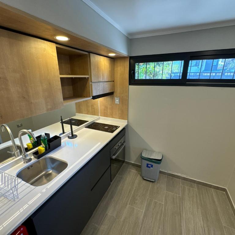 Hotel Casa Las Condes - Apartamento de 1 dormitorio - 5