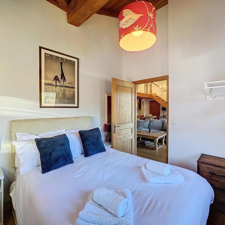 Passa Franc - appartement- 8pers - proche piste - Apartment - 18