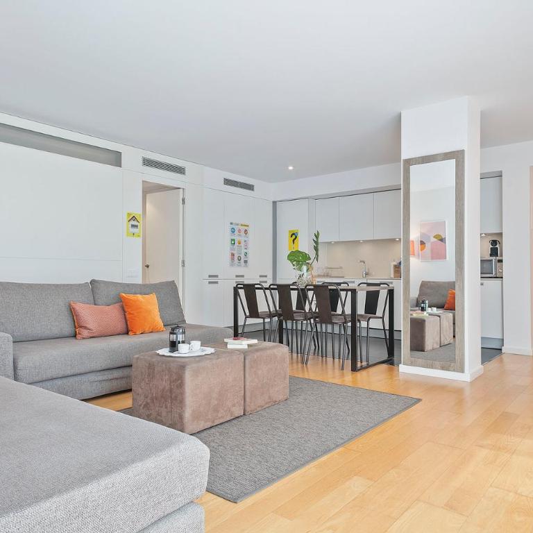 Lugaris Beach Apartments - Apartamento de 3 dormitorios - 16