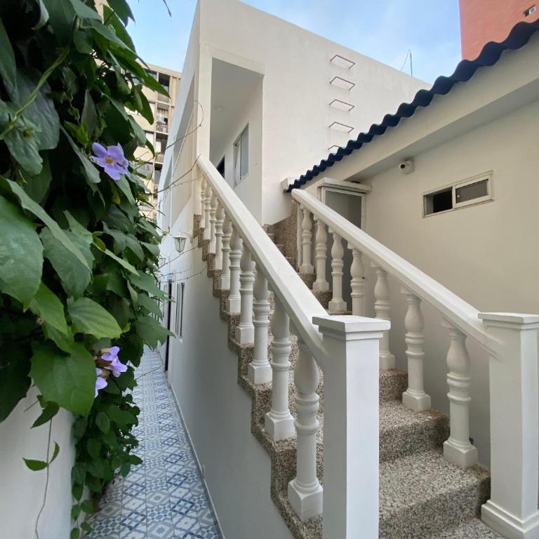 Aparta estudios Mubarak - Apartamento de 1 dormitorio - 1