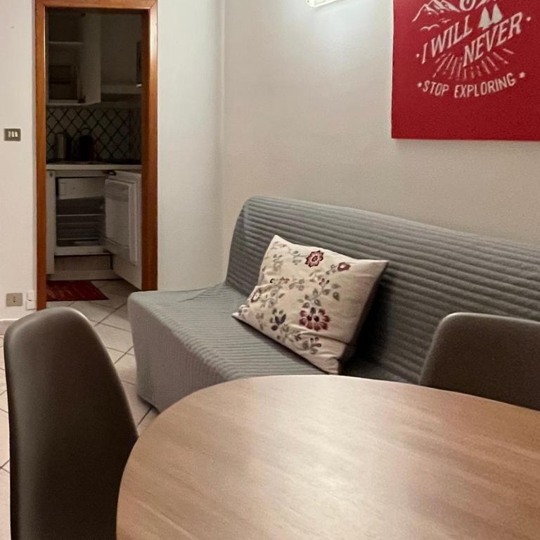 Casa Rossa - Italian Style in Sestriere - Appartamento con 1 Camera da Letto - 8
