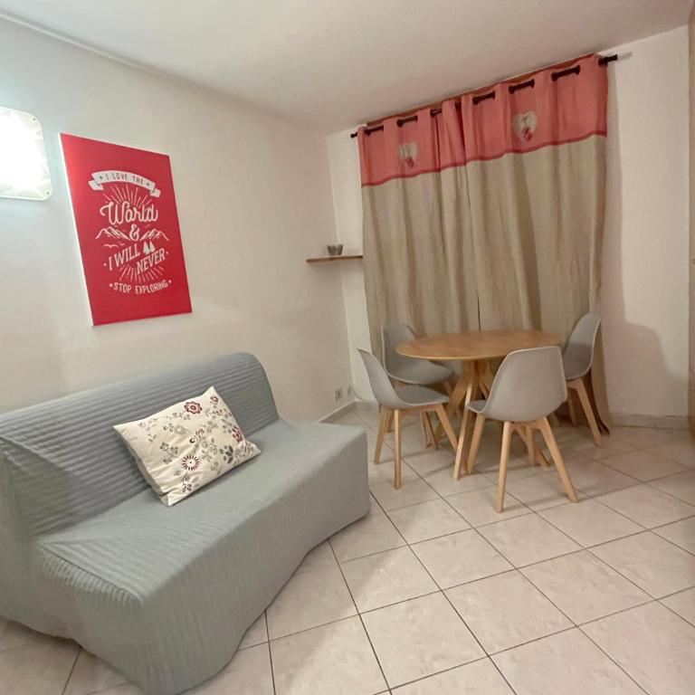 Casa Rossa - Italian Style in Sestriere - Appartamento con 1 Camera da Letto - 11