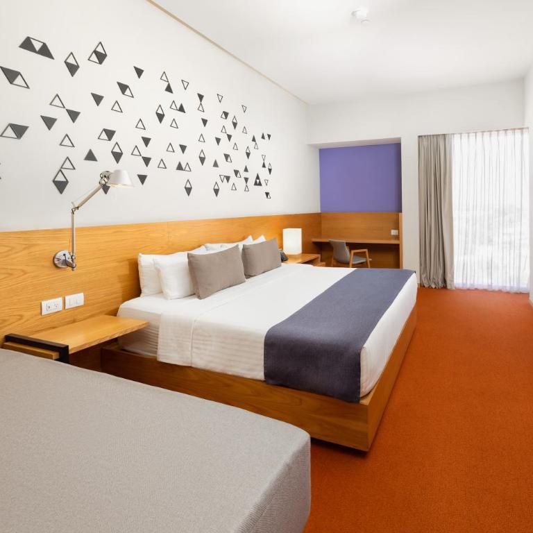 Hotel México Plaza Querétaro - King Room - 2