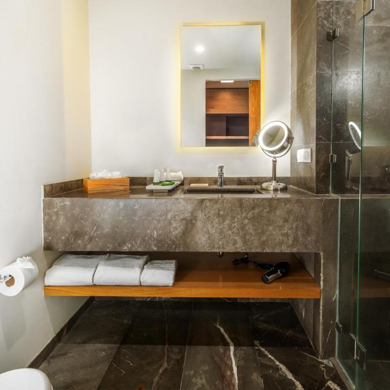 Hotel México Plaza Querétaro - King Room - 3