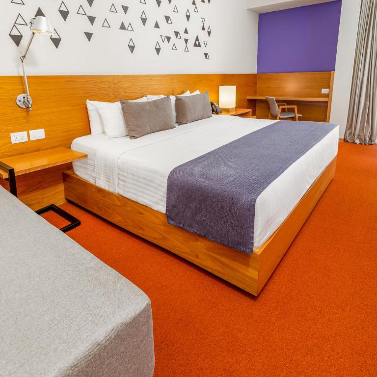 Hotel México Plaza Querétaro - King Room - 5