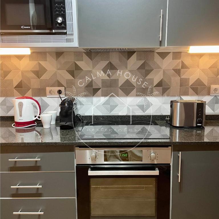 Calma House - Two-Bedroom Apartment - 14