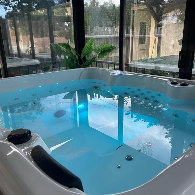 Villa avec Spa & Sauna, Évasion - Villa 3 Chambres - 1