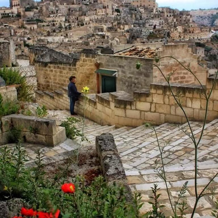 Oasi dei Sassi - Appartamento con 1 Camera da Letto e con Giardino - 18