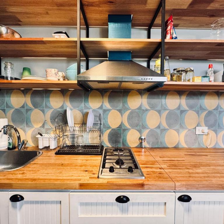 Sumaq hostel - Habitación Compartida Mixta - 4 camas - 3