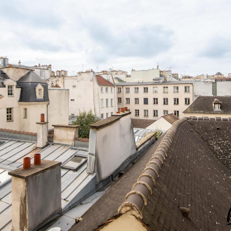 SUPER CENTRAL Designer One-Bedroom - Marais - FREE Parking - Appartement 1 Chambre - 3