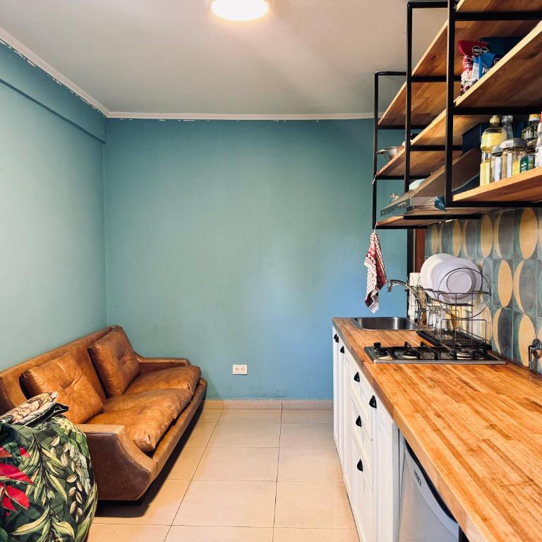 Sumaq hostel - Habitación Compartida Mixta - 4 camas - 2