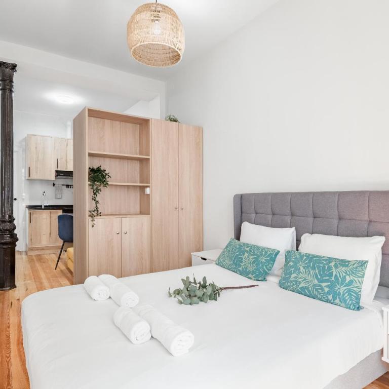 Sol Apartments - En el centro de Madrid - Estudio - 8