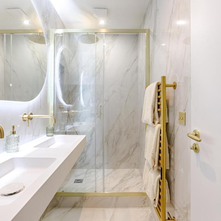 Stunning 1 bedroom for 4 near Montparnasse - Apartment mit 1 Schlafzimmer - 6