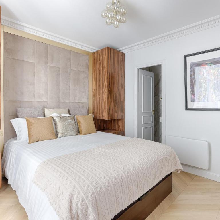 Stunning 1 bedroom for 4 near Montparnasse - Apartment mit 1 Schlafzimmer - 3