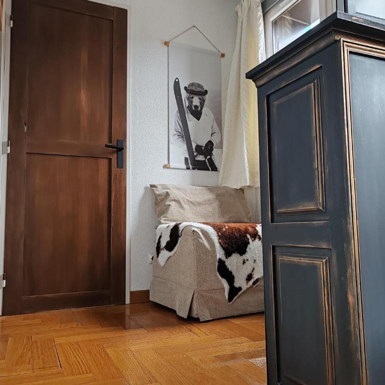 Apt confortable au pied des pistes et de la forêt - Appartement 1 Chambre - 5