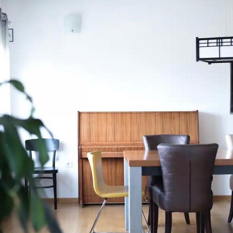 Deluxe Flat - Apartment - 6