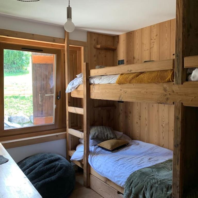 Morzine apartment, perfect ski and summer base for 8 - Appartement avec Vue sur la Montagne - 6