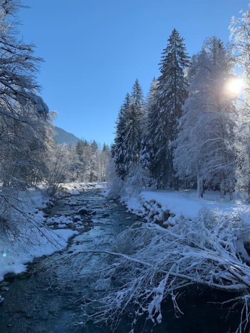 Morzine apartment, perfect ski and summer base for 8 - Appartement avec Vue sur la Montagne - 9
