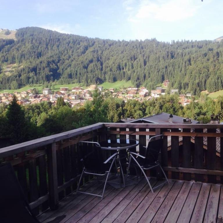 Morzine apartment, perfect ski and summer base for 8 - Appartement avec Vue sur la Montagne - 19