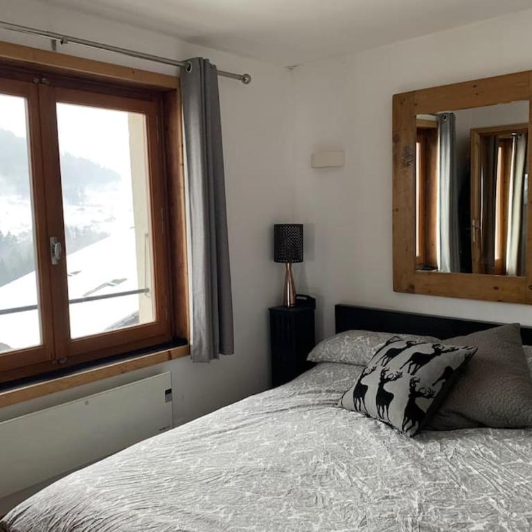 Morzine apartment, perfect ski and summer base for 8 - Appartement avec Vue sur la Montagne - 20
